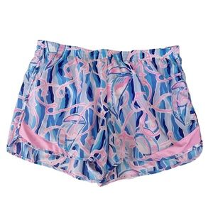 Lilly Pulitzer Reel Nauti Ocean Trail Shorts